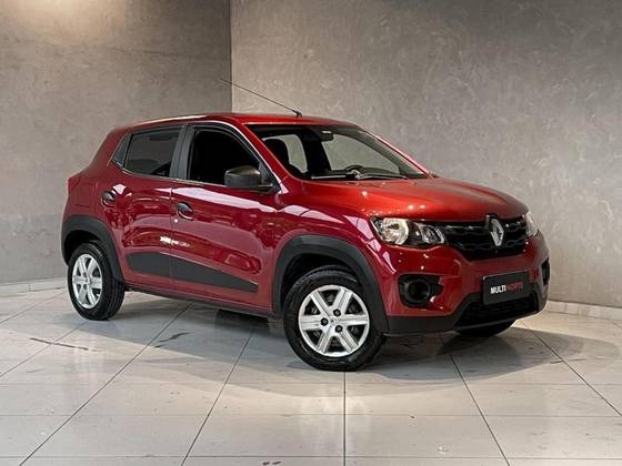 RENAULT KWID 2020