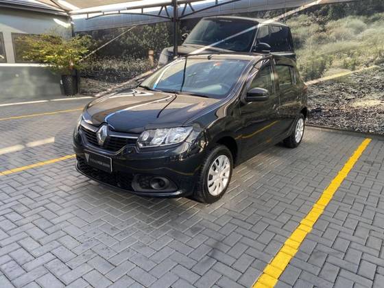 RENAULT SANDERO 2019