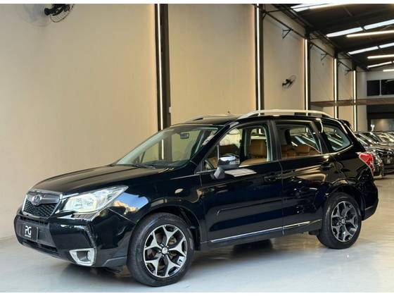 SUBARU FORESTER 2016