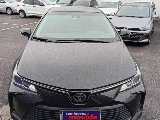 TOYOTA COROLLA 2024