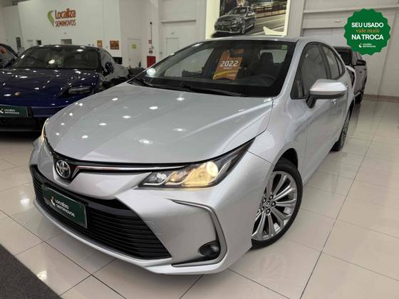TOYOTA COROLLA 2022