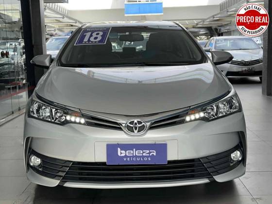 TOYOTA COROLLA 2018