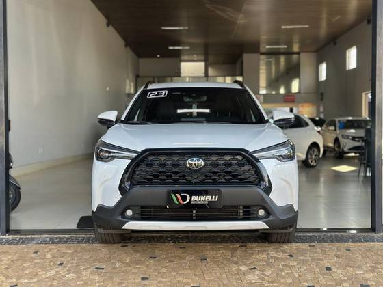 TOYOTA COROLLA CROSS 2023