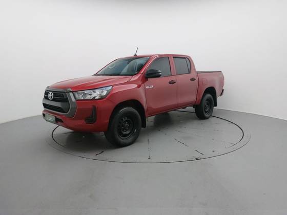 TOYOTA HILUX 2024