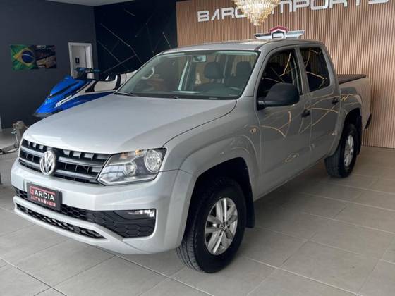 VOLKSWAGEN AMAROK 2020