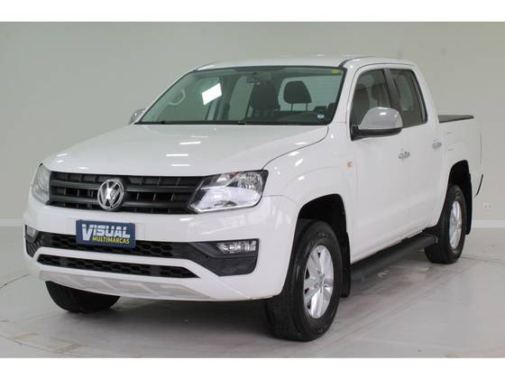 VOLKSWAGEN AMAROK 2020