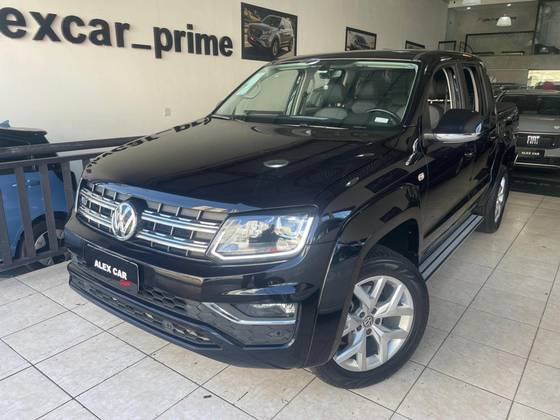 VOLKSWAGEN AMAROK 2023