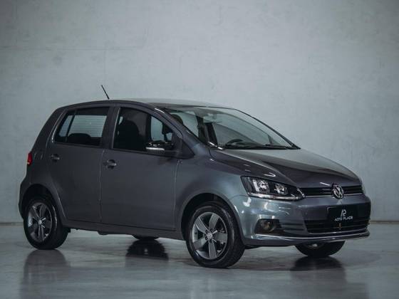 VOLKSWAGEN FOX 2019
