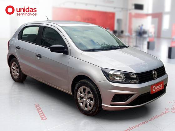 VOLKSWAGEN GOL 2022