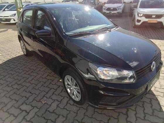 VOLKSWAGEN GOL 2022