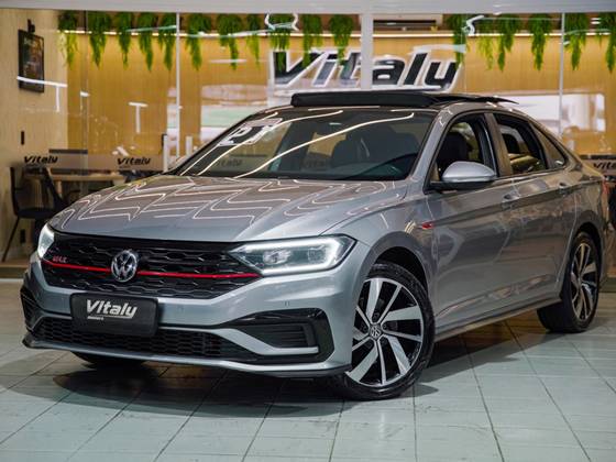 VOLKSWAGEN JETTA 2021