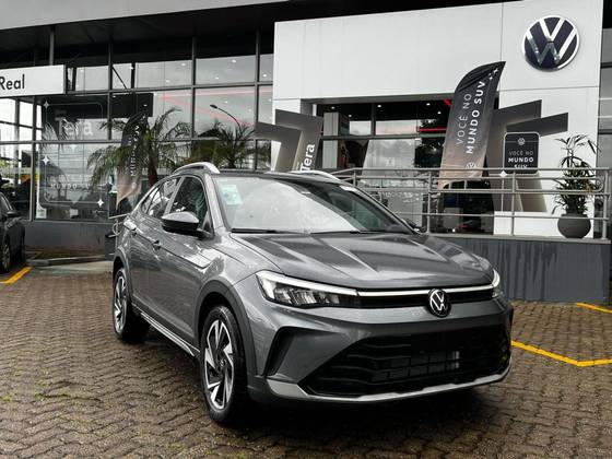 VOLKSWAGEN NIVUS 2025