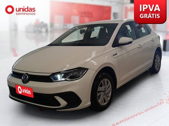 VOLKSWAGEN POLO 2024