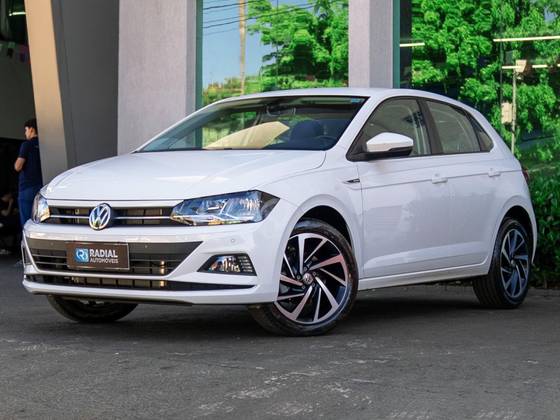 VOLKSWAGEN POLO 2021