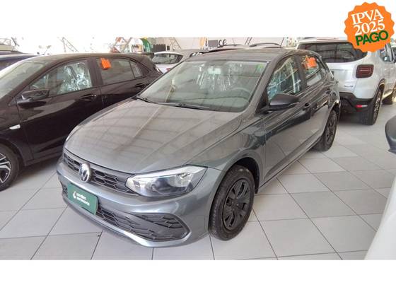 VOLKSWAGEN POLO 2025