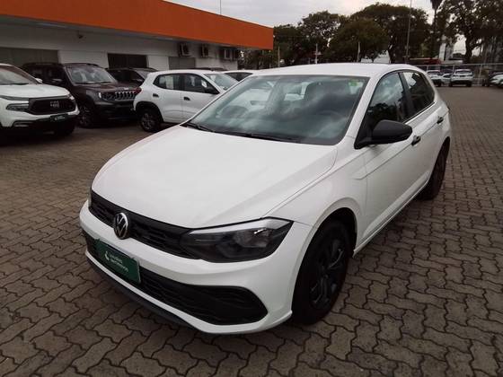 VOLKSWAGEN POLO 2024