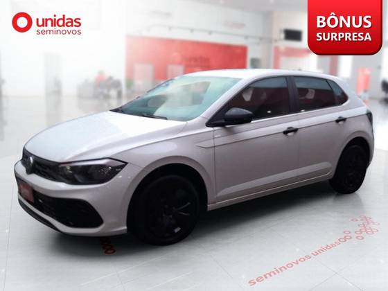 VOLKSWAGEN POLO 2024