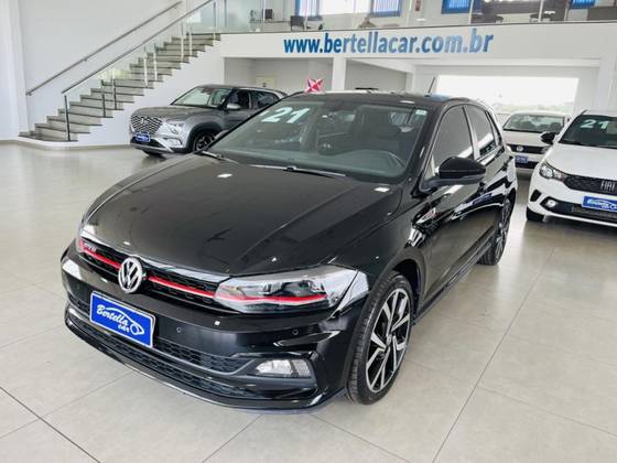 VOLKSWAGEN POLO 2021