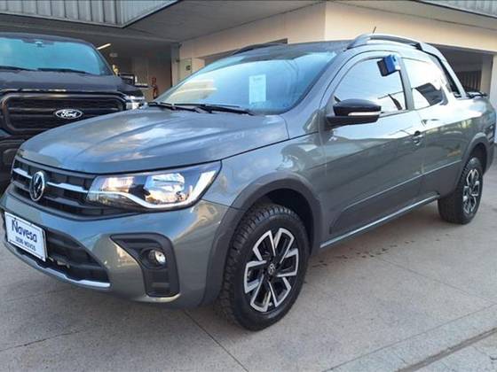 VOLKSWAGEN SAVEIRO 2025