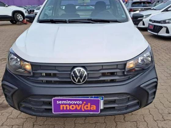 VOLKSWAGEN SAVEIRO 2024