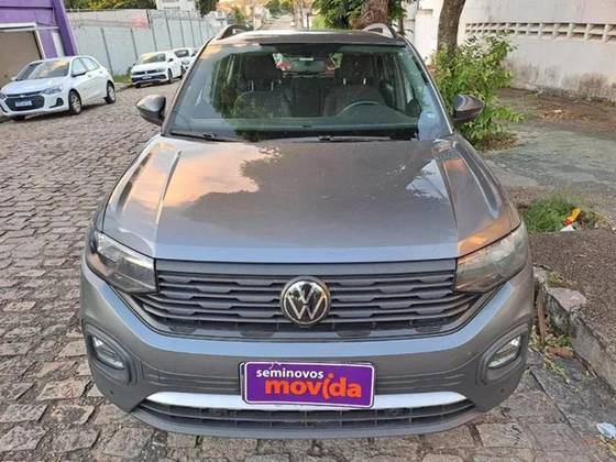 VOLKSWAGEN T-CROSS 2024