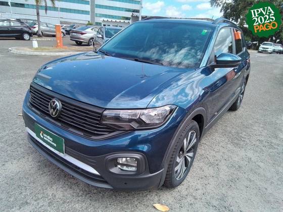 VOLKSWAGEN T-CROSS 2024