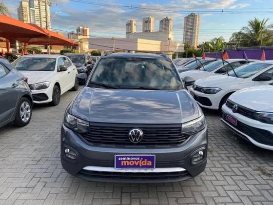 VOLKSWAGEN T-CROSS 2024