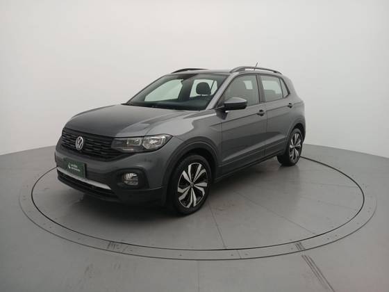 VOLKSWAGEN T-CROSS 2024