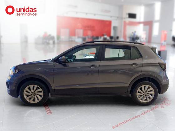 VOLKSWAGEN T-CROSS 2024