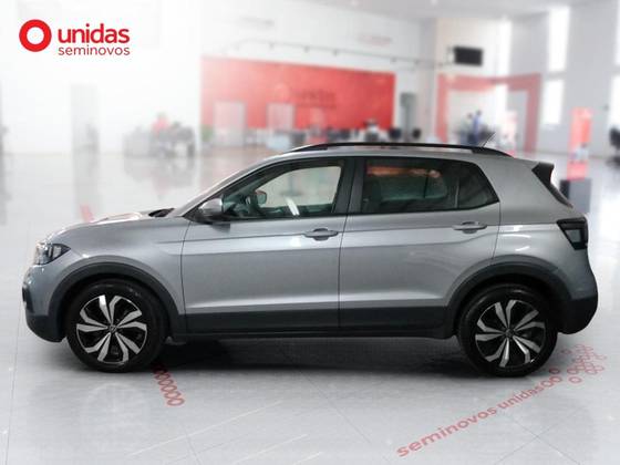 VOLKSWAGEN T-CROSS 2024
