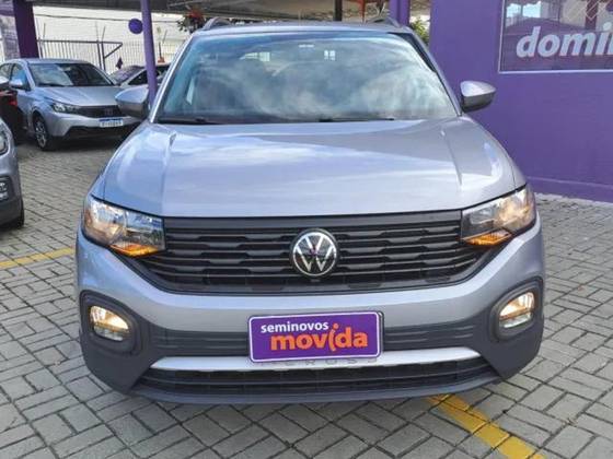 VOLKSWAGEN T-CROSS 2024