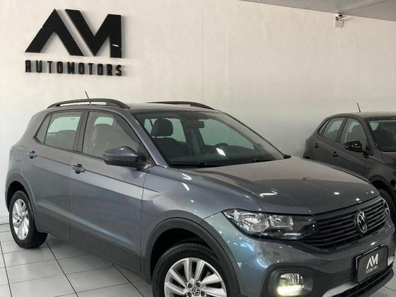 VOLKSWAGEN T-CROSS 2024