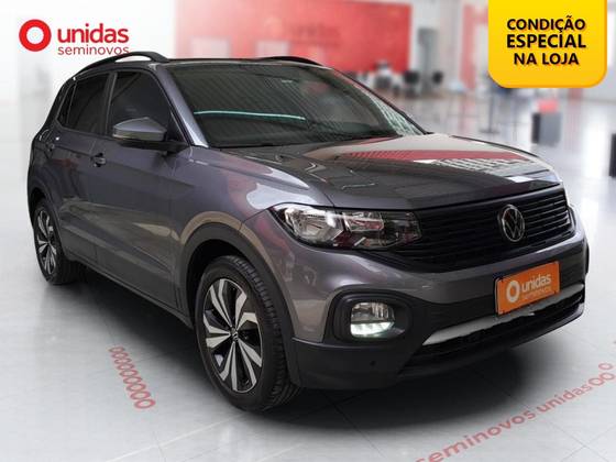 VOLKSWAGEN T-CROSS 2024