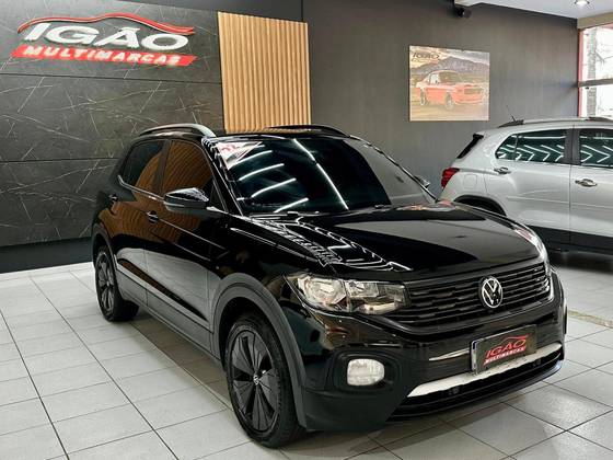 VOLKSWAGEN T-CROSS 2022