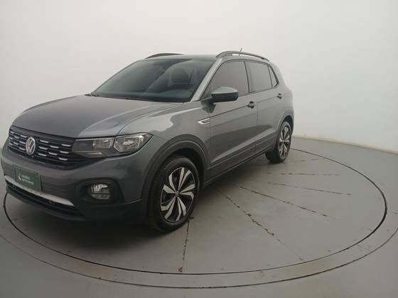 VOLKSWAGEN T-CROSS 2024