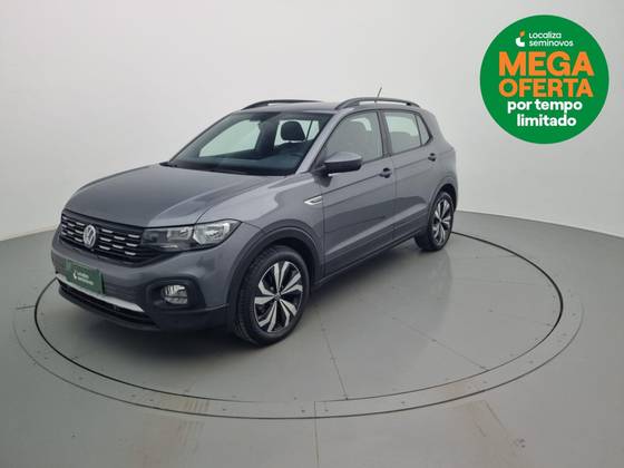 VOLKSWAGEN T-CROSS 2024