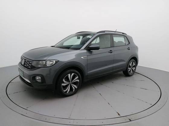 VOLKSWAGEN T-CROSS 2024