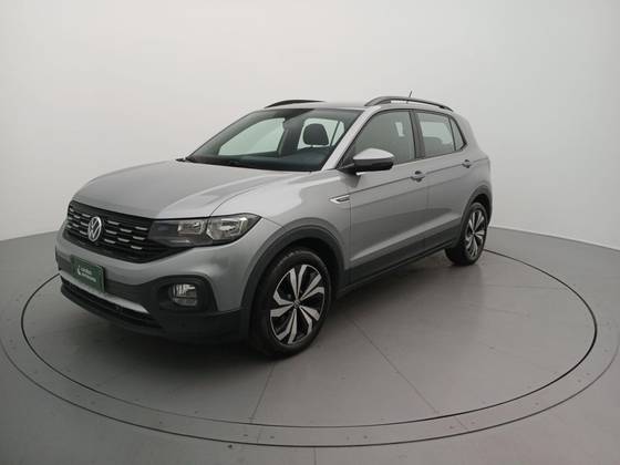 VOLKSWAGEN T-CROSS 2024