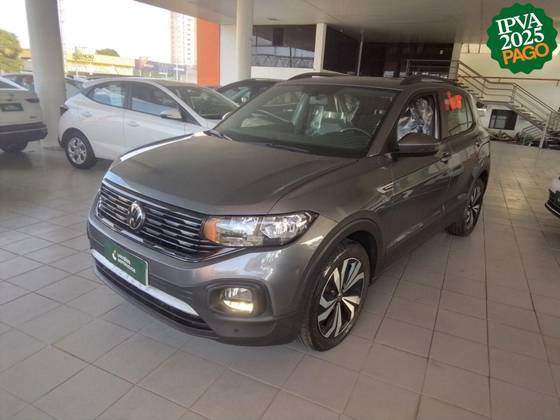 VOLKSWAGEN T-CROSS 2024