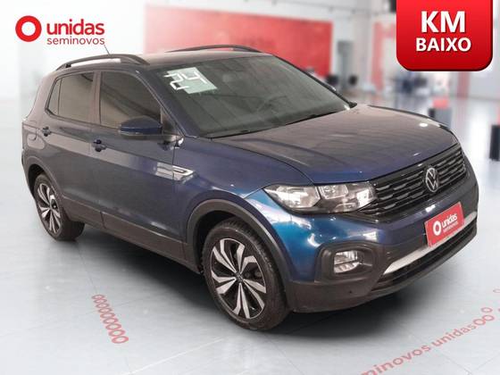 VOLKSWAGEN T-CROSS 2024