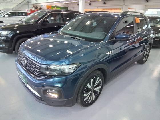 VOLKSWAGEN T-CROSS 2024