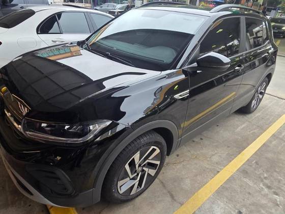 VOLKSWAGEN T-CROSS 2025