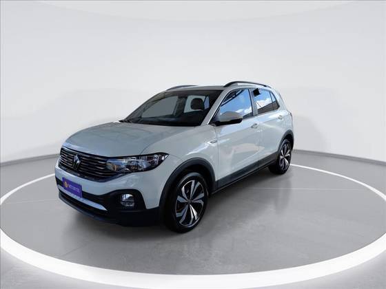 VOLKSWAGEN T-CROSS 2023