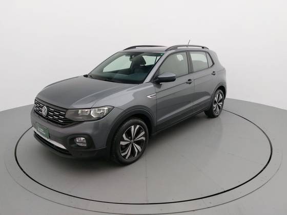 VOLKSWAGEN T-CROSS 2024