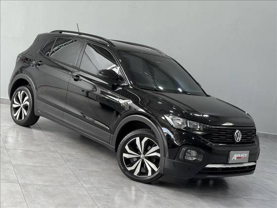 VOLKSWAGEN T-CROSS 2021