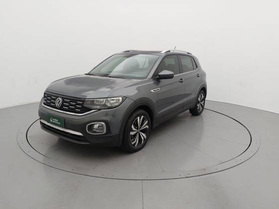 VOLKSWAGEN T-CROSS 2022