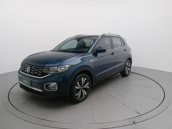 VOLKSWAGEN T-CROSS 2023