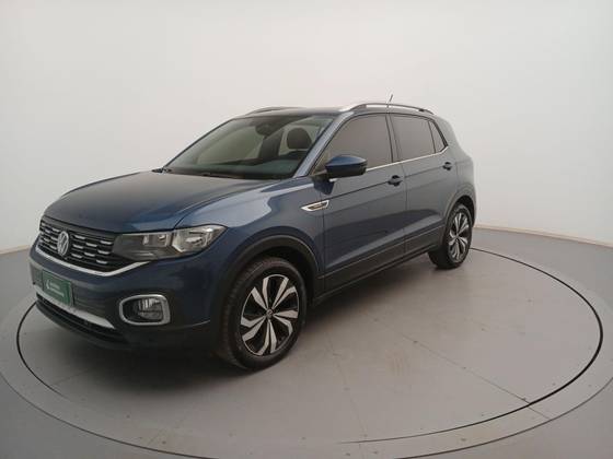 VOLKSWAGEN T-CROSS 2024
