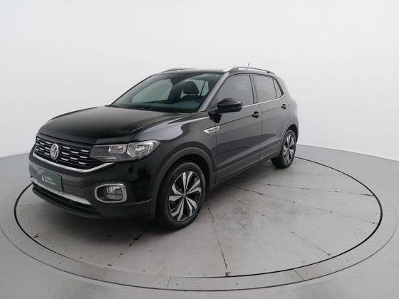 VOLKSWAGEN T-CROSS 2022