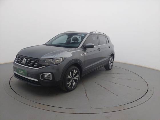 VOLKSWAGEN T-CROSS 2024